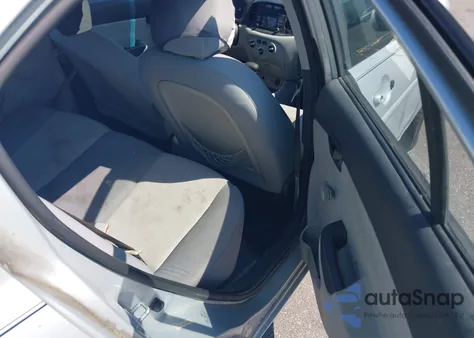 2010 Hyundai Accent Gls z USA, uszkodzony, nr VIN KMHCN4AC2AU415745